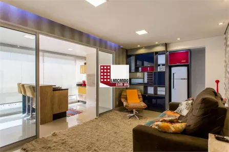 Apartamento com 3 Quartos à venda, 100m² no Jardim da Glória, São Paulo