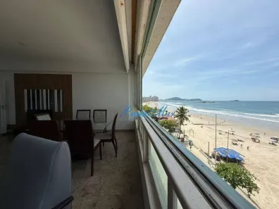 Apartamento com 3 Quartos à venda, 180m² no Pitangueiras, Guarujá