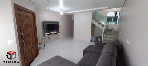Sobrado com 3 Quartos à venda, 251m² no Assunção, São Bernardo do Campo