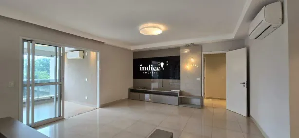 Apartamento com 4 Quartos para alugar, 239m² no Jardim Botânico, Ribeirão Preto