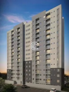 Apartamento com 2 Quartos à venda, 48m² no Jardim Novo Horizonte, Valinhos