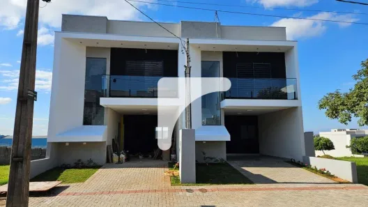 Casa de Condomínio com 3 Quartos à venda, 129m² no Loteamento Morada das Flores, Cambé