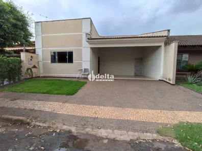 Casa de Condomínio com 3 Quartos à venda, 150m² no Jardim Holanda, Uberlândia