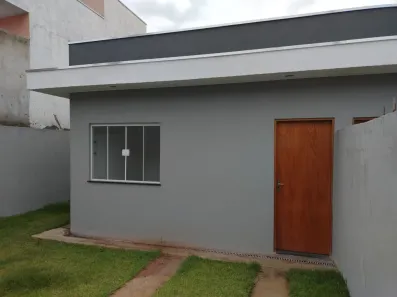 Casa com 2 Quartos à venda, 60m² no Jardim Sant'Anna do Pedregulho, Jacareí