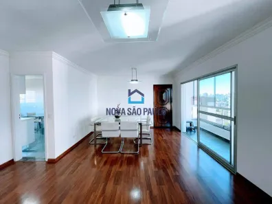 Apartamento com 3 Quartos à venda, 134m² no Vila Monte Alegre, São Paulo