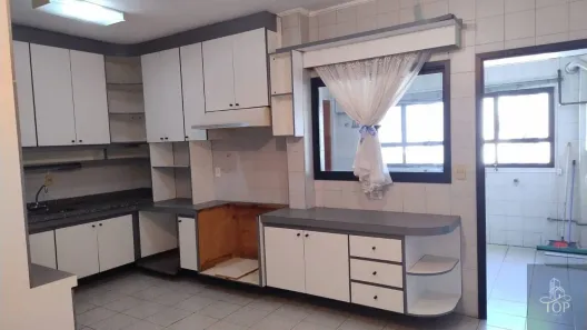 Apartamento com 4 Quartos à venda, 197m² no Vila Bastos, Santo André