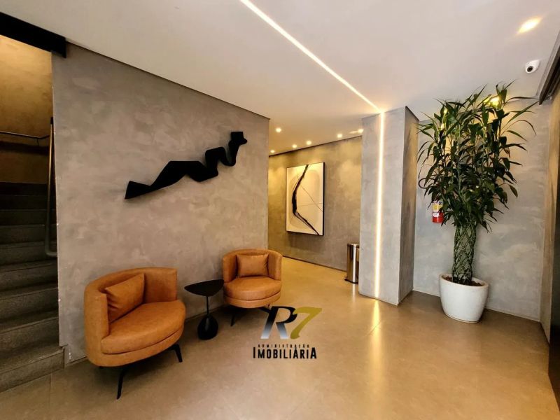 Apartamento com 2 quartos — Santa Lúcia, Belo Horizonte