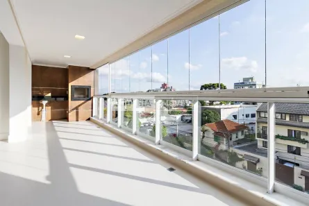 Apartamento com 3 Quartos à venda, 158m² no Água Verde, Curitiba