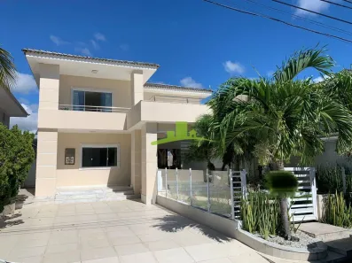 Casa de Condomínio com 5 Quartos à venda, 288m² no Buraquinho, Lauro de Freitas
