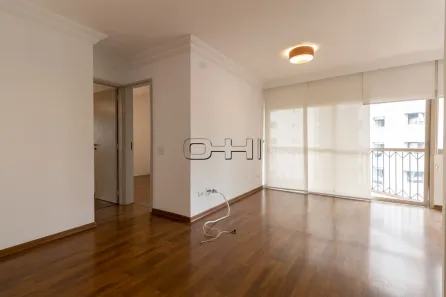 Apartamento com 2 Quartos para alugar, 85m² no Itaim Bibi, São Paulo