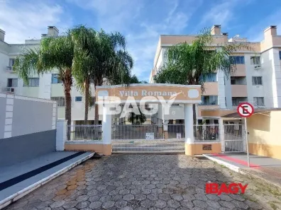 Apartamento com 1 Quarto para alugar, 42m² no Serraria, São José