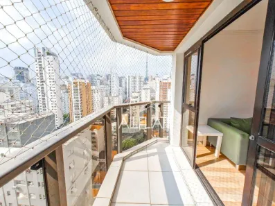 Cobertura com 1 Quarto à venda, 93m² no Jardim Paulista, São Paulo