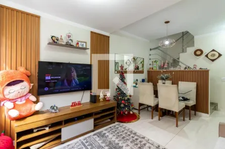 Casa de Condomínio com 2 Quartos à venda, 116m² no Vila Celeste (Zona Leste), São Paulo