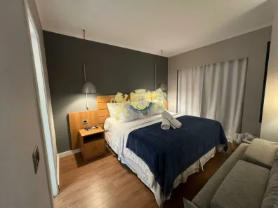 Flat com 1 Quarto para alugar, 27m² no Jardim Europa, São Paulo