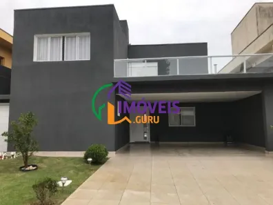 Casa de Condomínio com 4 Quartos à venda, 250m² no Alphaville, Santana de Parnaíba
