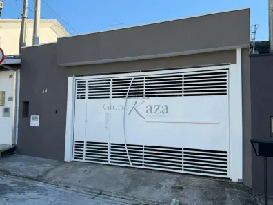 Apartamento com 2 Quartos para alugar, 97m² no Loteamento Villa Branca, Jacareí