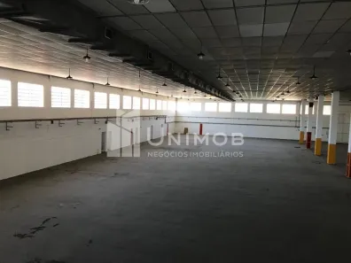 Galpão/Depósito/Armazém para alugar, 3001m² no Macuco, Valinhos
