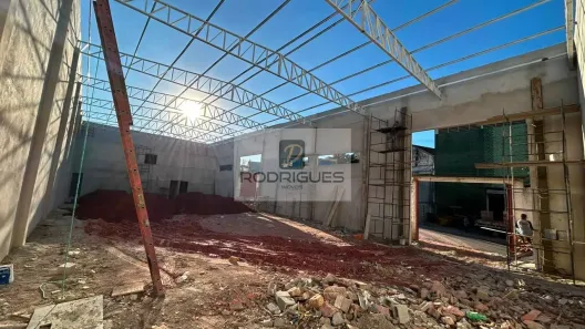 Galpão/Depósito/Armazém para alugar, 550m² no Serraria, Diadema