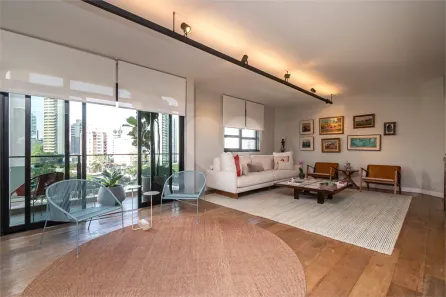 Apartamento com 3 Quartos à venda, 200m² no Pinheiros, São Paulo