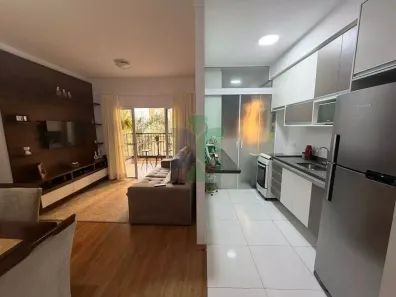 Apartamento com 3 Quartos à venda, 80m² no Vila Machado, Jacareí