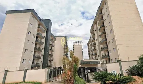 Apartamento com 2 Quartos à venda, 54m² no Chácara Segre, Jundiaí