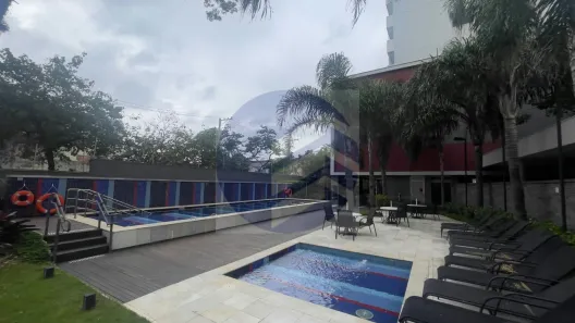 Apartamento com 3 Quartos para alugar, 72m² no Vila Santa Catarina, São Paulo