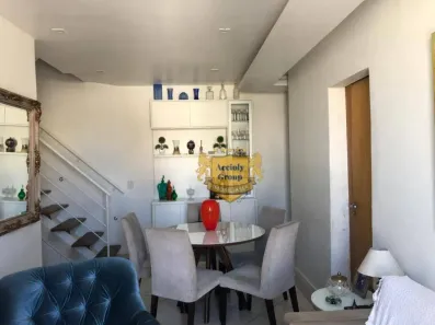 Cobertura com 4 Quartos à venda, 140m² no Icaraí, Niterói
