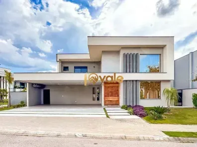 Casa de Condomínio com 3 Quartos à venda, 411m² no Condomínio Residencial Colinas do Paratehy, São José dos Campos