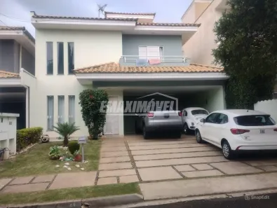 Casa de Condomínio com 3 Quartos à venda, 213m² no Parque Residencial Villa dos Inglezes, Sorocaba