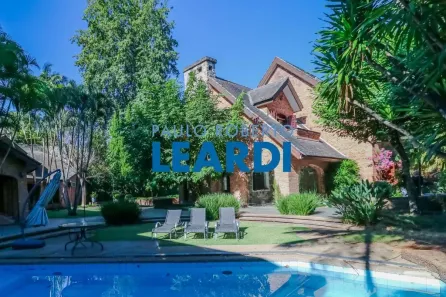 Casa com 5 Quartos à venda, 1272m² no Jardim Leonor, São Paulo