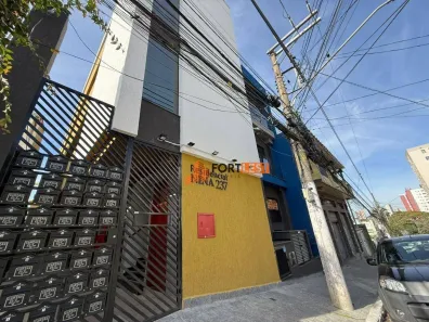 Apartamento com 2 Quartos à venda, 33m² no Vila Esperança, São Paulo