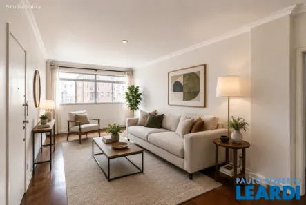 Apartamento com 3 Quartos à venda, 108m² no Santa Cecília, São Paulo