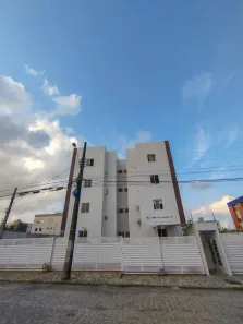 Apartamento com 2 Quartos à venda, 55m² no Cuiá, João Pessoa