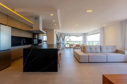 Apartamento com 3 Quartos à venda, 131m² no Santo Amaro, São Paulo