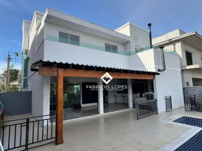 Casa de Condomínio com 4 Quartos para alugar, 720m² no Jardim Altos de Santana I, Jacareí