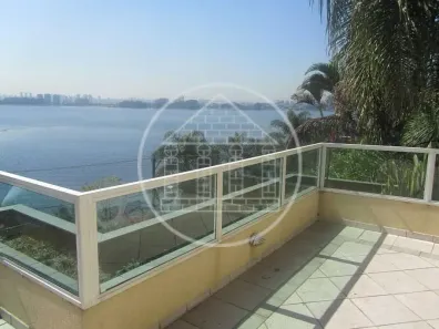 Sobrado com 5 Quartos para alugar, 450m² no Praia da Lagoa, São Paulo