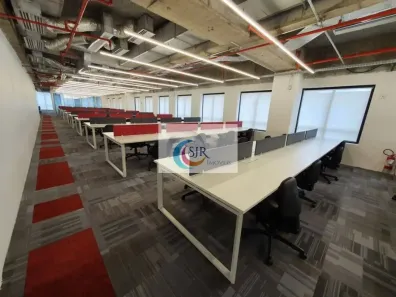 Sala Comercial para alugar, 1107m² no Vila Olímpia, São Paulo
