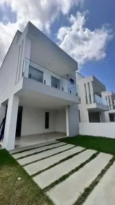Casa de Condomínio com 4 Quartos à venda, 141m² no Olho D'Água, São Luís
