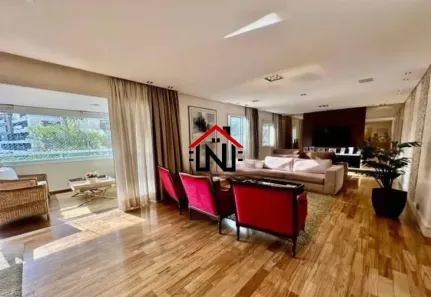 Apartamento com 3 Quartos à venda, 206m² no Campo Belo, São Paulo