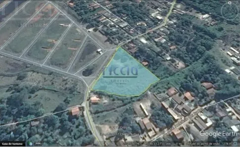 Lote/Terreno à venda, 9109m² no Residencial Dunamis, São José dos Campos