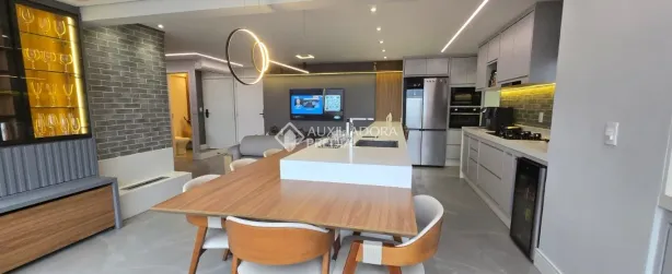 Apartamento com 2 Quartos à venda, 105m² no Vila Assunção, Santo André