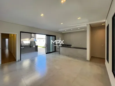 Casa de Condomínio com 3 Quartos à venda, 131m² no Parque Água Branca, Piracicaba