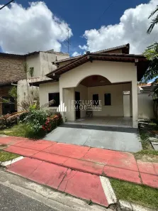Casa de Condomínio com 3 Quartos para alugar, 215m² no Castanheira, Belém