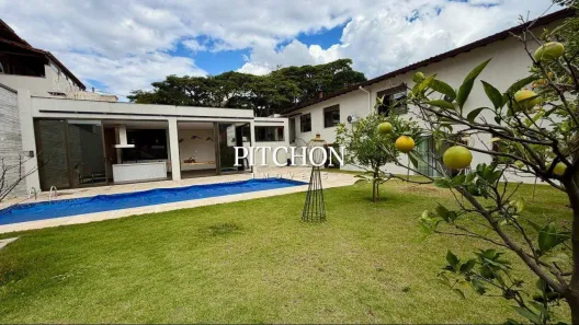 Casa com 8 Quartos à venda, 508m² no Belvedere, Belo Horizonte
