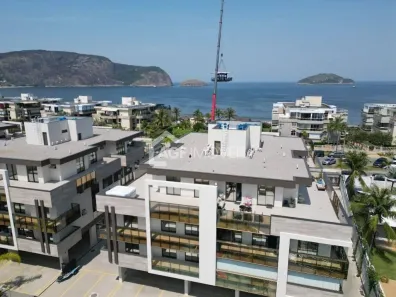 Cobertura com 4 Quartos à venda, 322m² no Camboinhas, Niterói