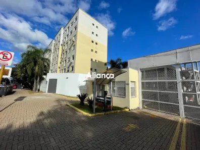 Apartamento com 2 Quartos para alugar, 55m² no Vila Vista Alegre, Cachoeirinha