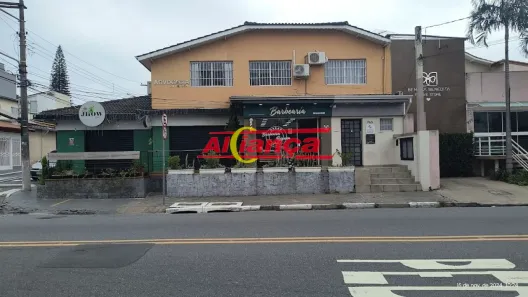 Sala Comercial para alugar, 13m² no Parque Renato Maia, Guarulhos
