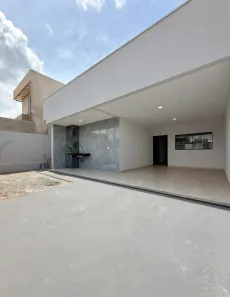 Casa com 3 Quartos à venda, 139m² no Residencial Jardim Itália I e II Etapa, Anápolis