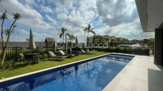 Casa de Condomínio com 3 Quartos à venda, 221m² no Alphaville Dom Pedro, Campinas