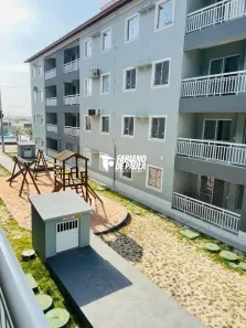 Apartamento com 1 Quarto à venda, 57m² no Araçagi, São José de Ribamar